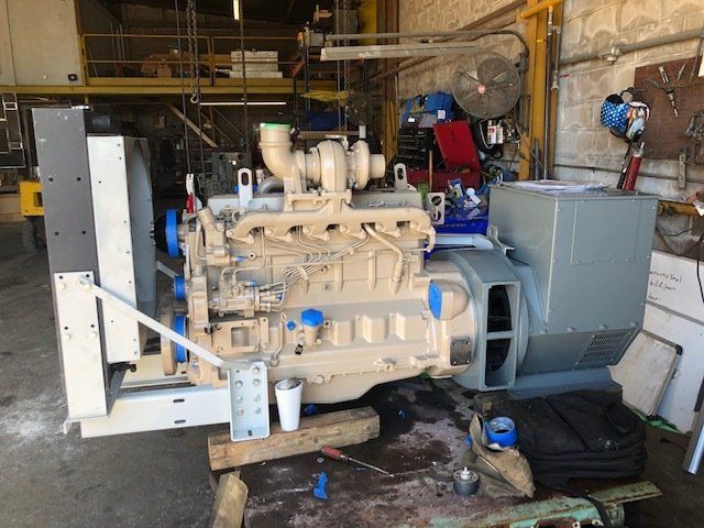 Generator Installation Services