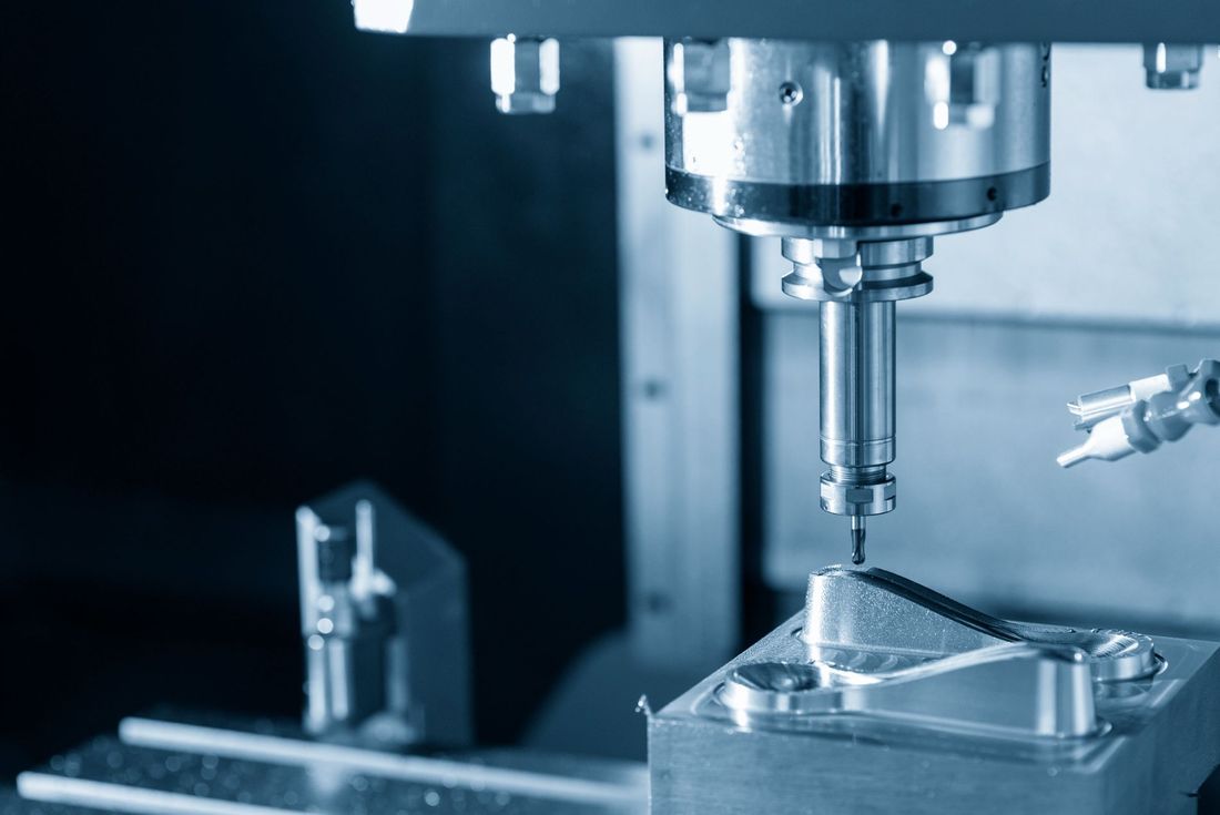 macchina CNC
