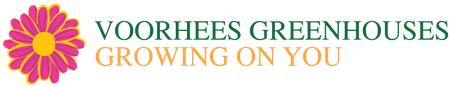 Voorhees Greenhouse Logo