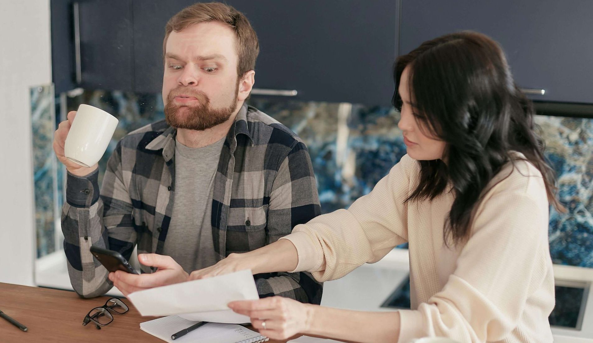 Man shocked at the cost of a bad hire
