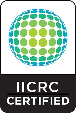 IICRC Certified