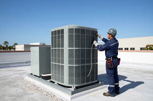Commercial HVAC