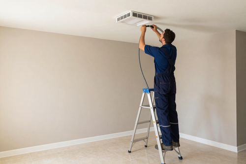 Duct Cleaning