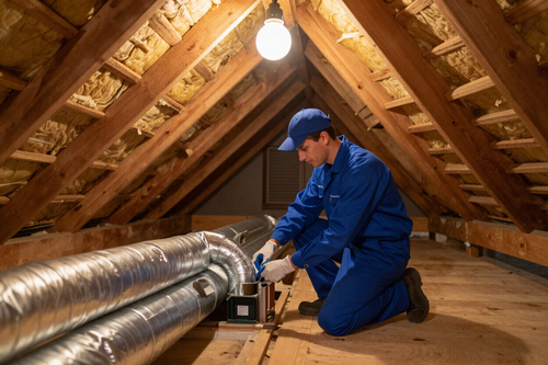 AC Repair and Installation