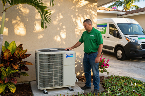 Heat Pumps