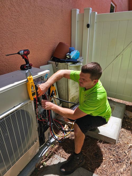 AC Repair and Installation