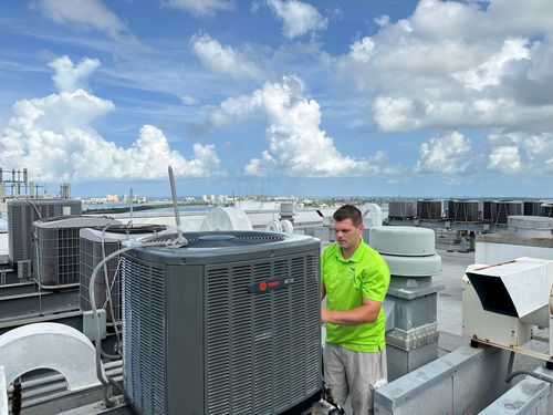 Commercial HVAC