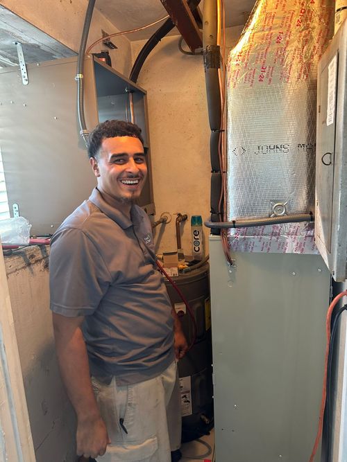 Duct Cleaning