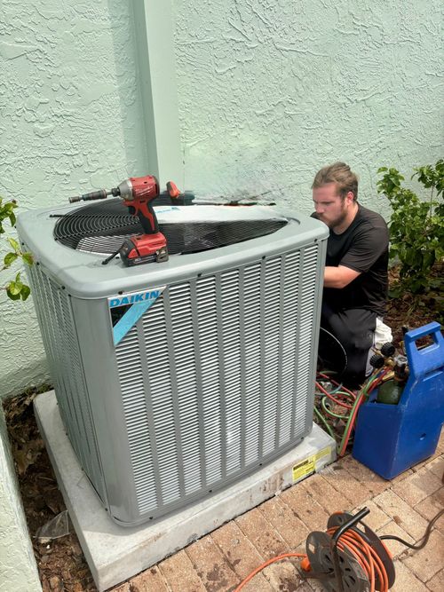 Heating Services
