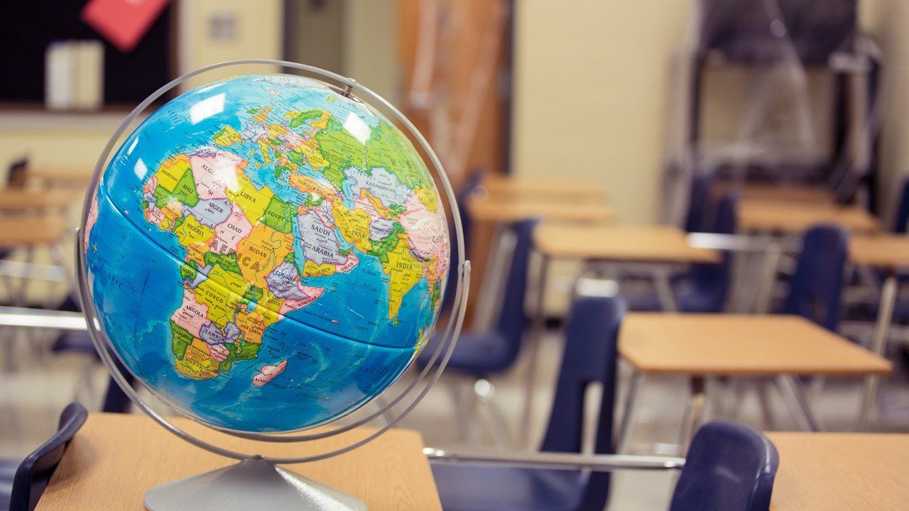 R2 e 2ª Licenciatura em Geografia