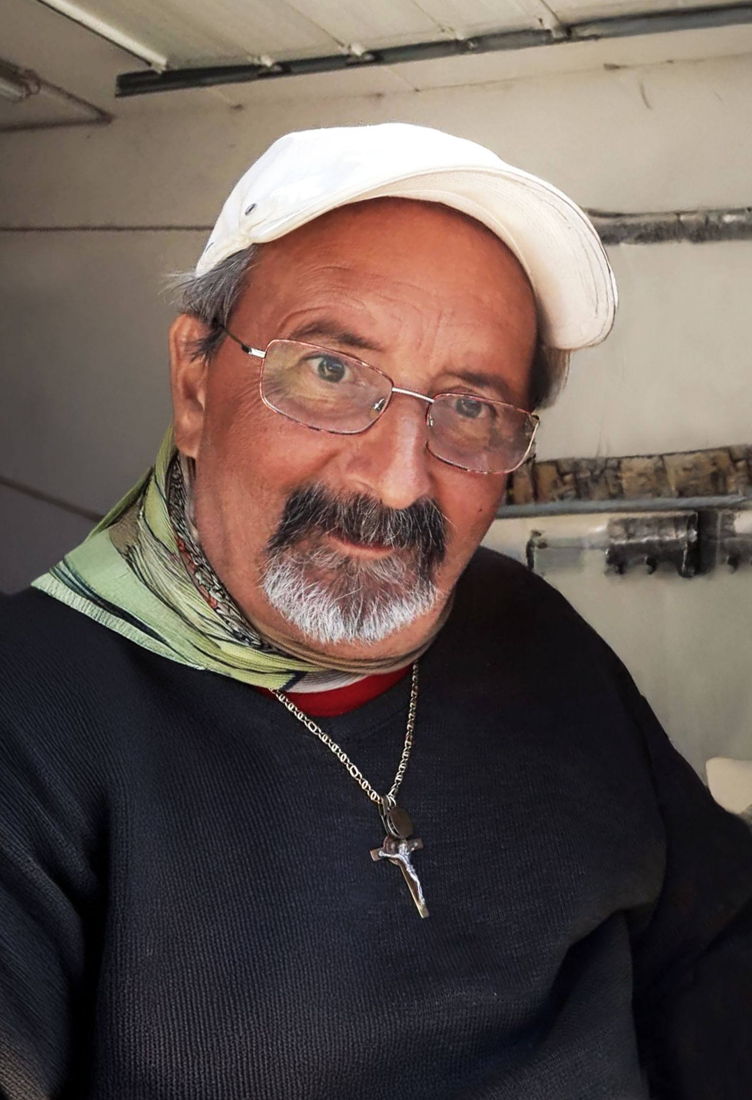 necrologio GIAN CARLO ALVISI