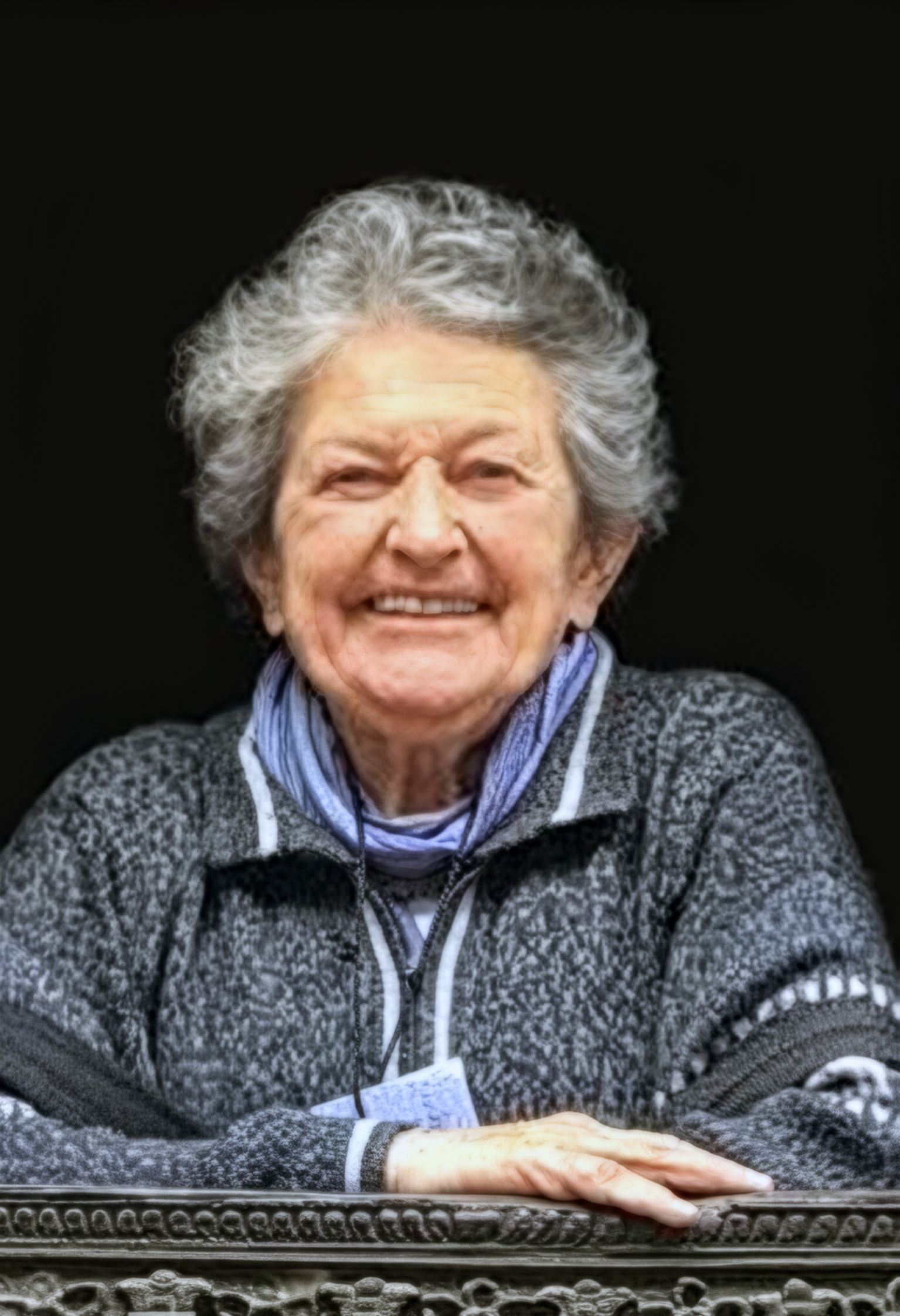 necrologio PATRIZIA AMA