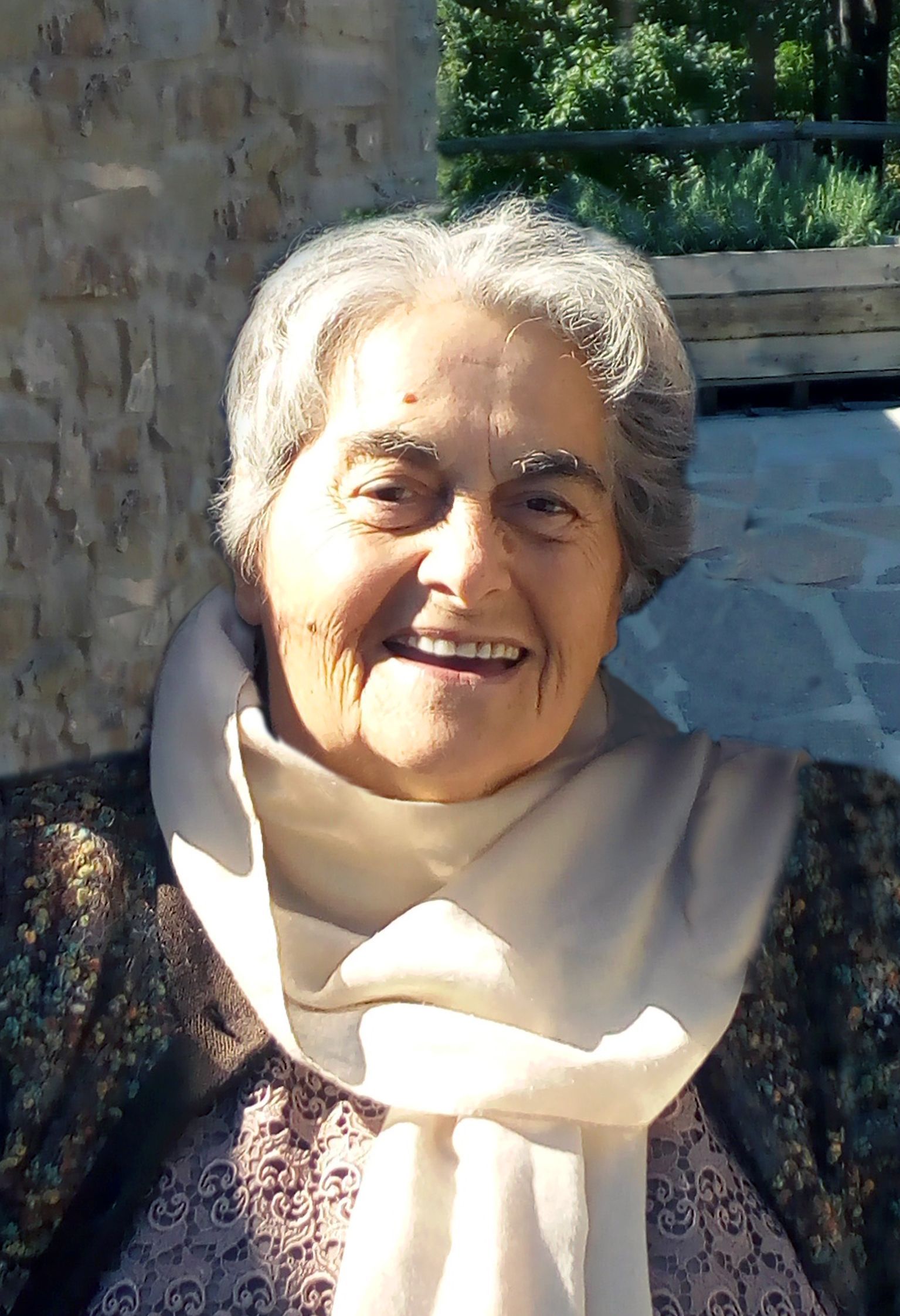necrologio CATTERINA ANGELI