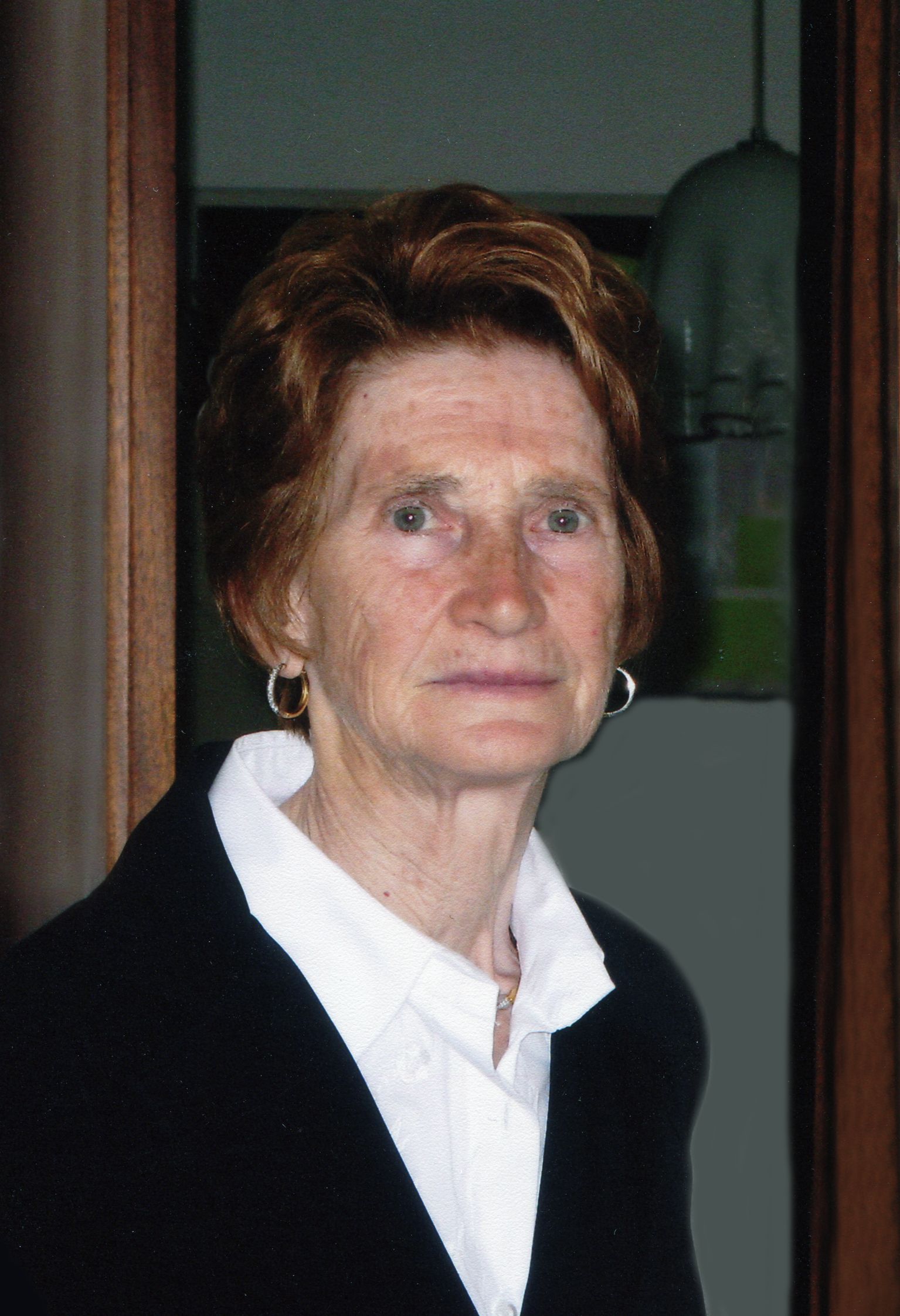 necrologio ANGELA BABINI