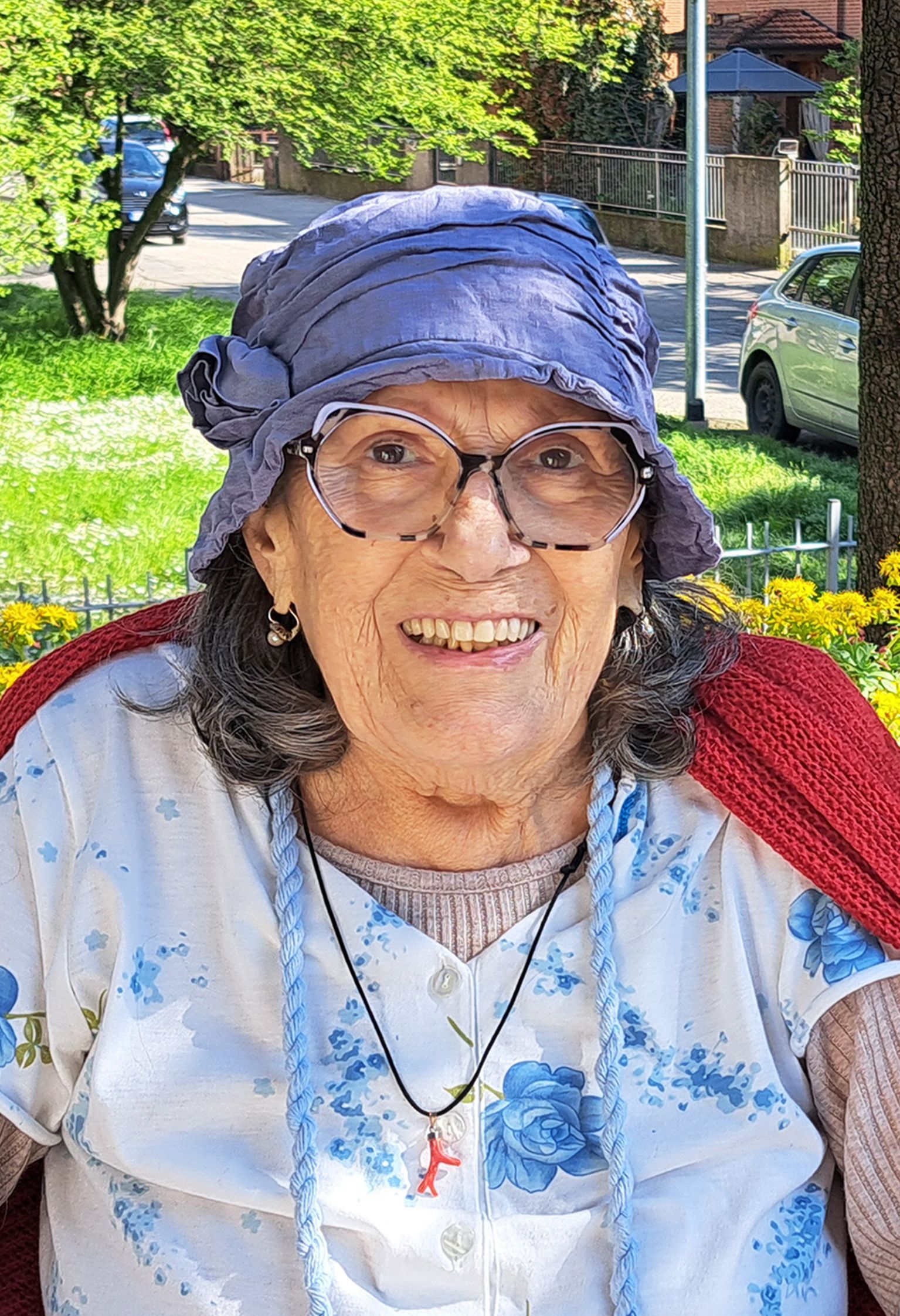 necrologio PIA BACCHILEGA