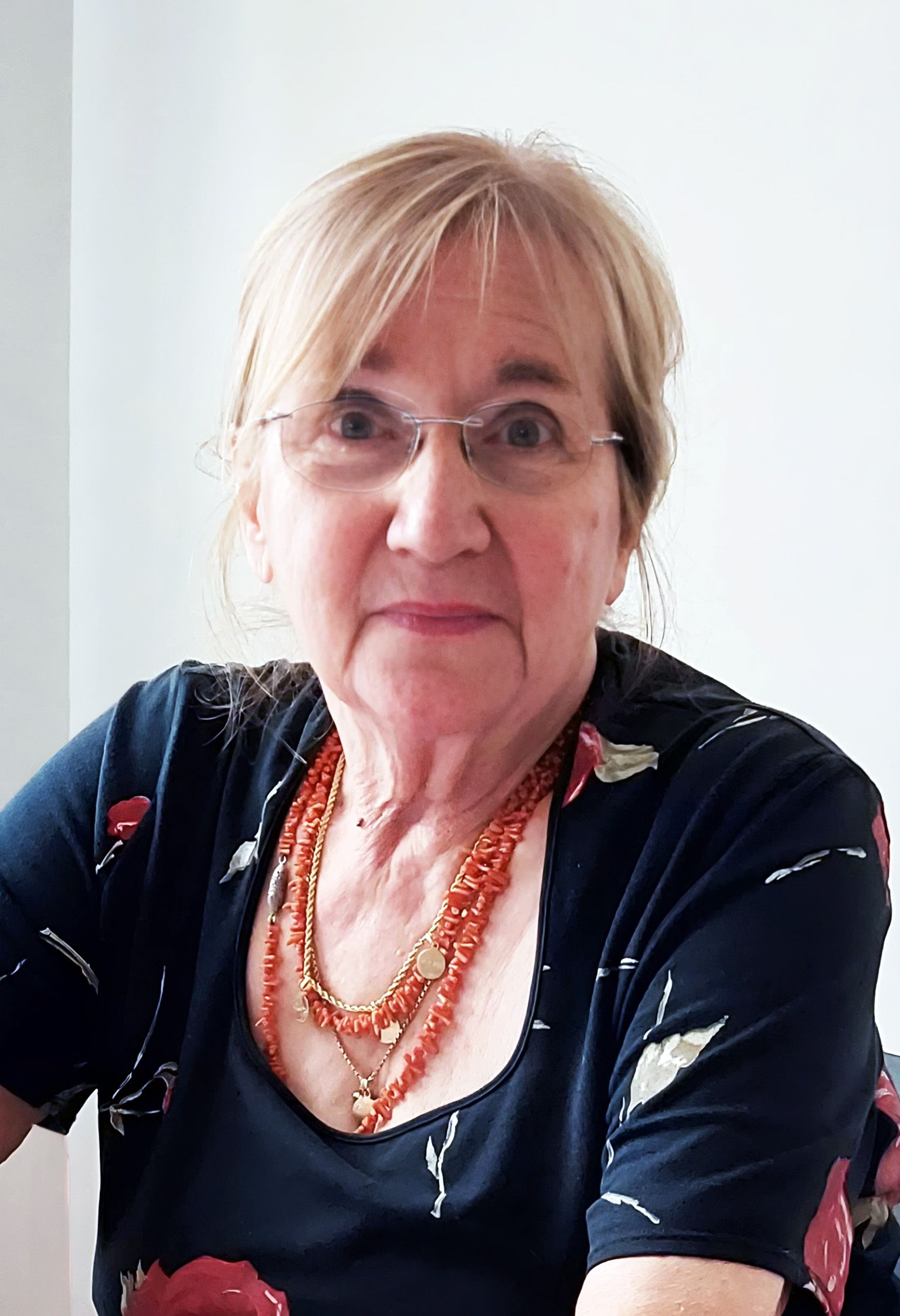 necrologio GIOVANNA BARTOLI