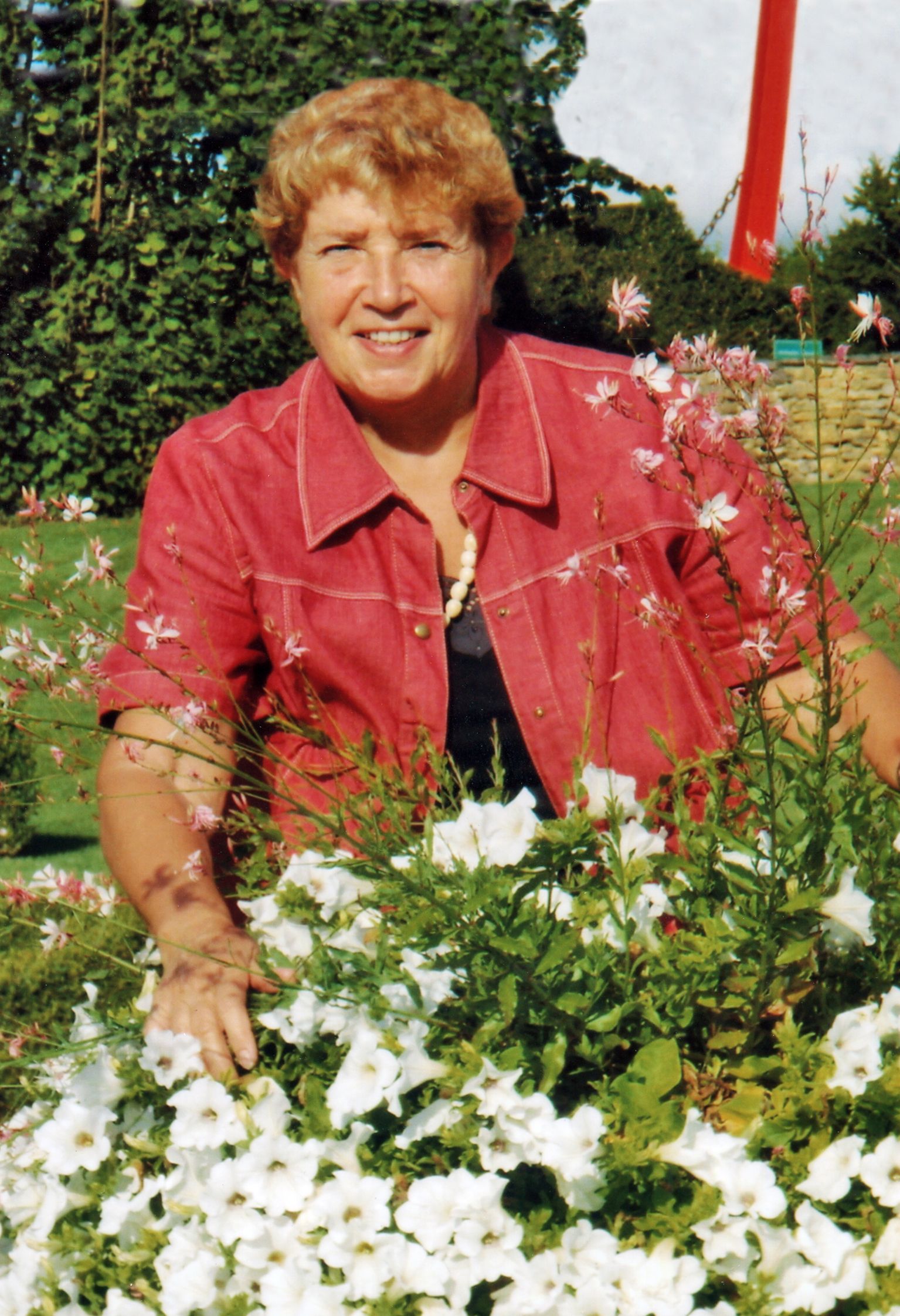 necrologio MARIA BRUSA
