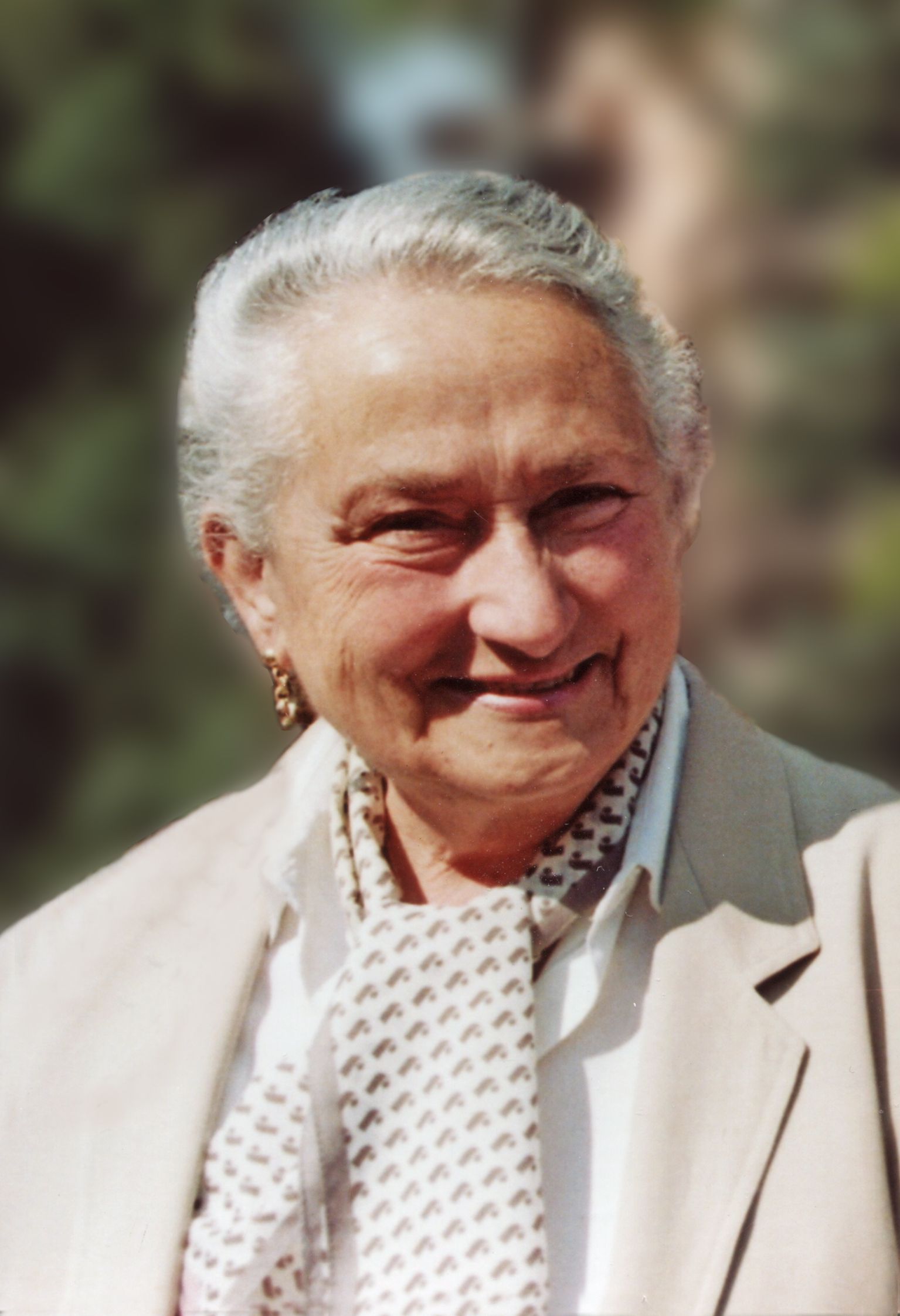 necrologio IOLE CALZOLARI
