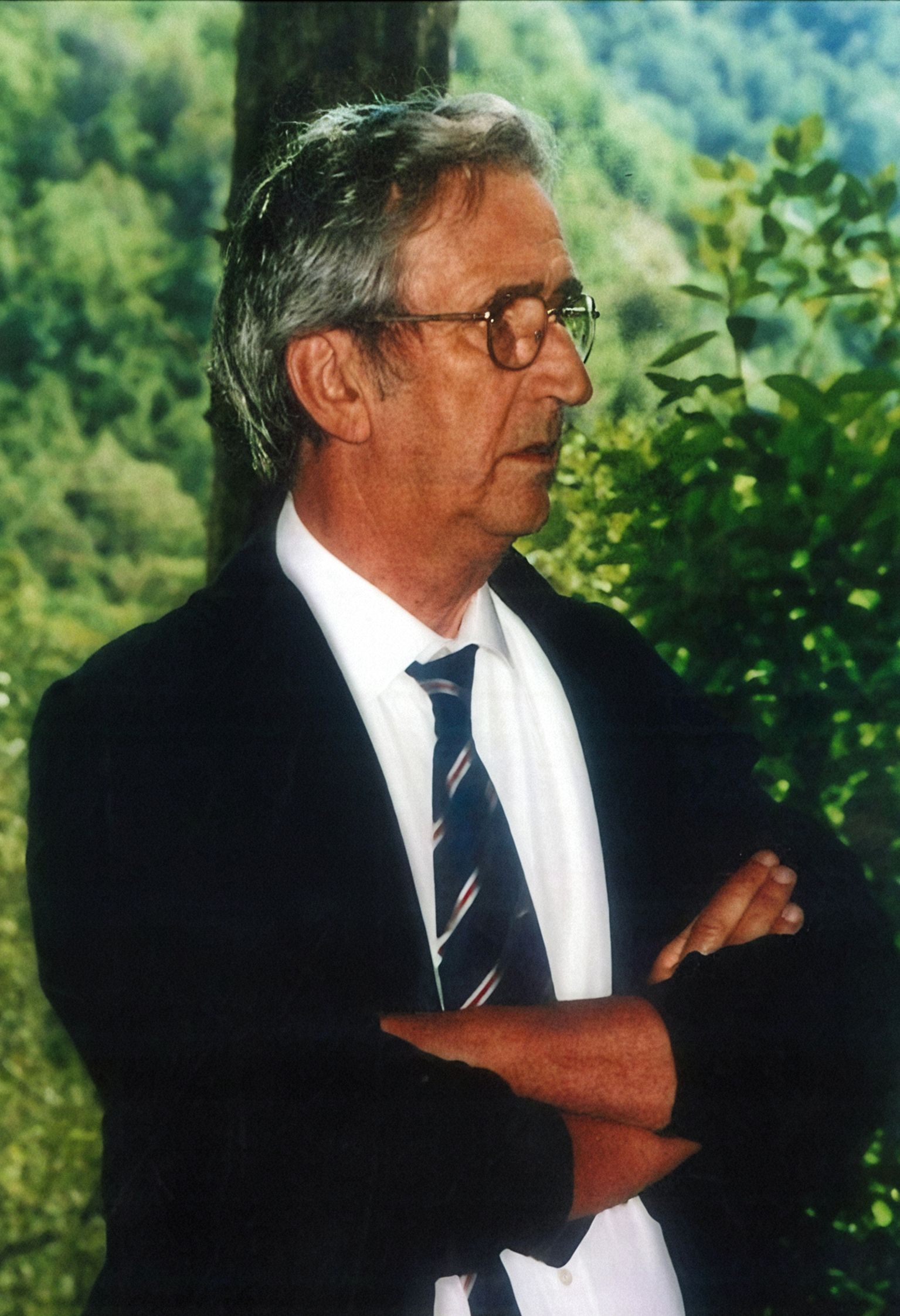 necrologio Cav. LUCIANO CARLETTI