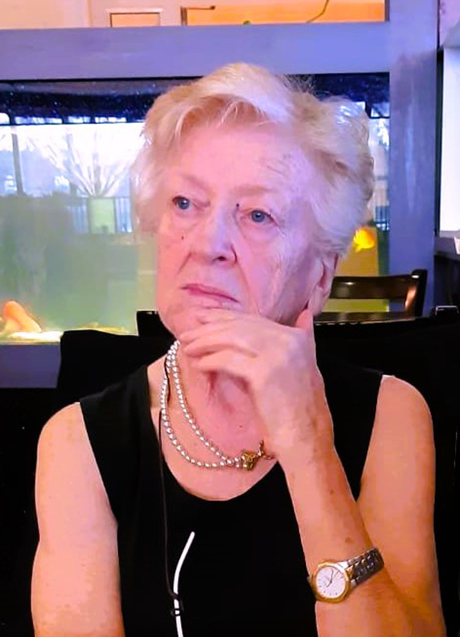 necrologio GIUSEPPINA CARNEVALI