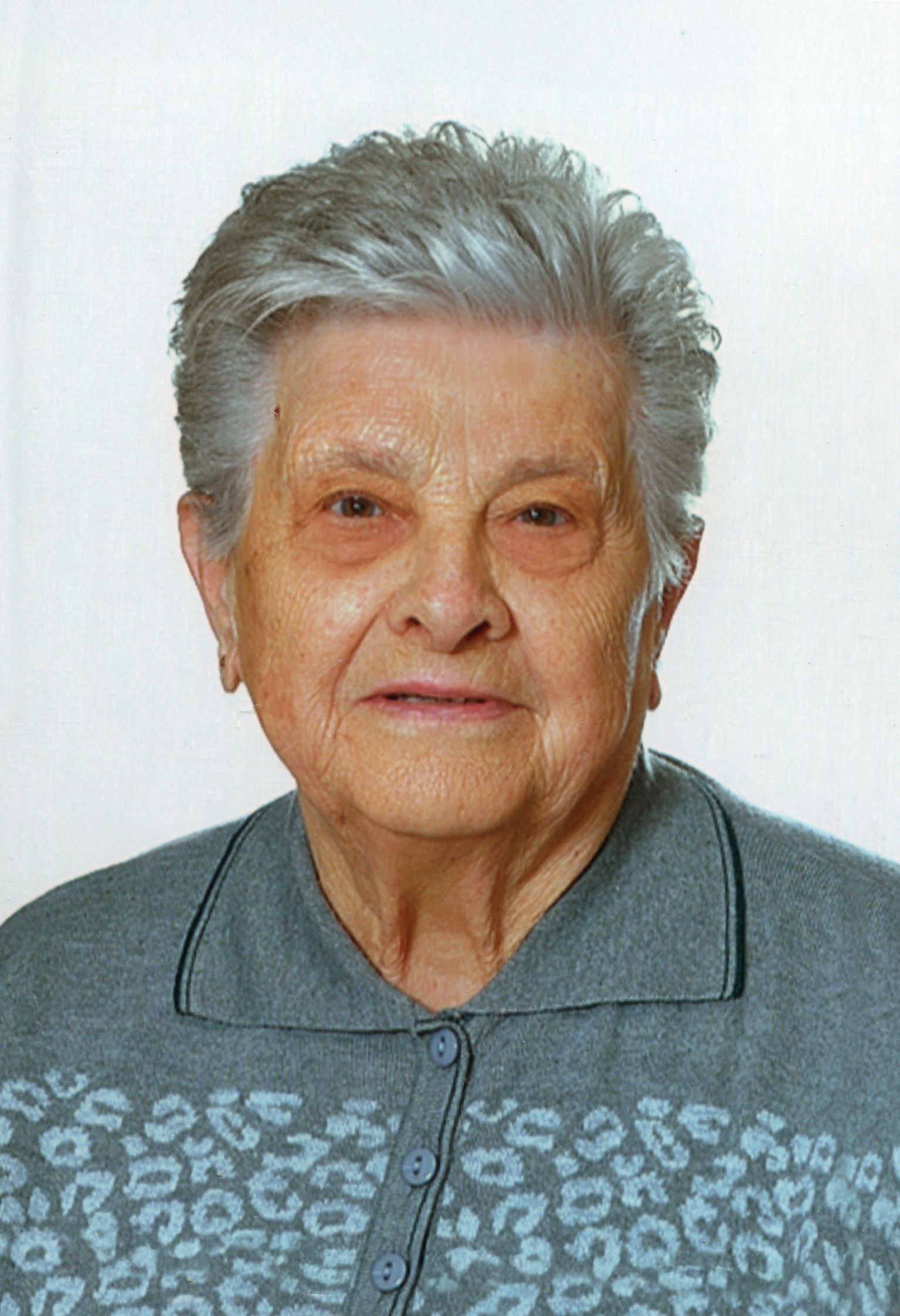 necrologio MARIANNINA CHIARINI