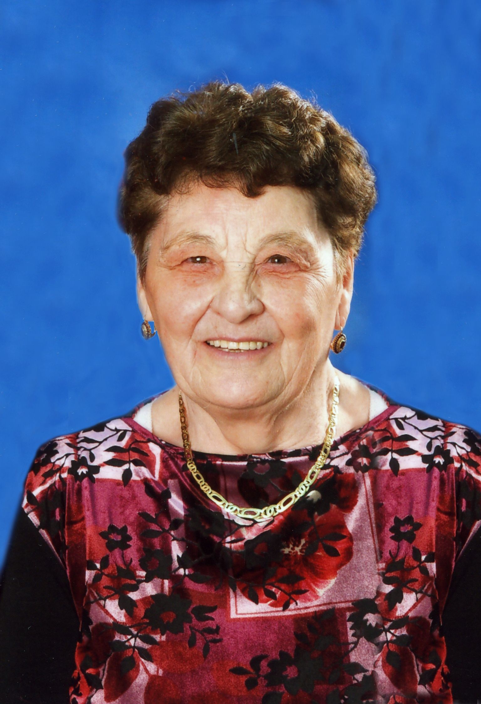 necrologio GIUSEPPINA CILLANI