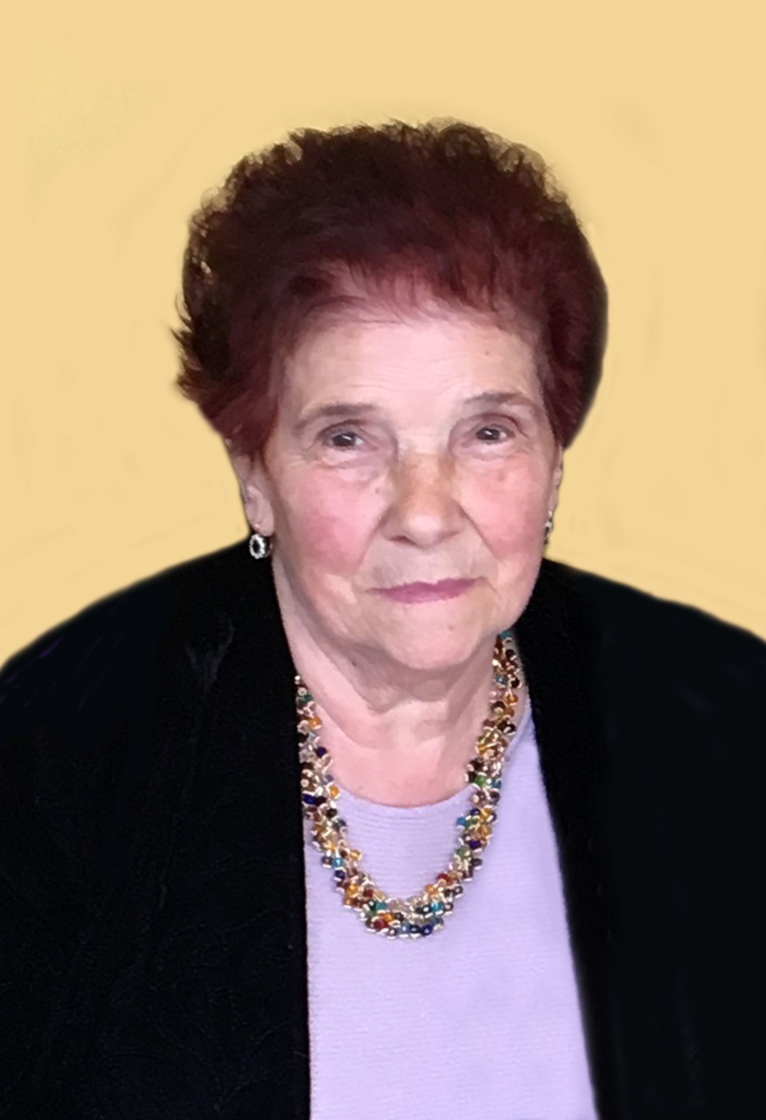 necrologio ROBERTA COLATO