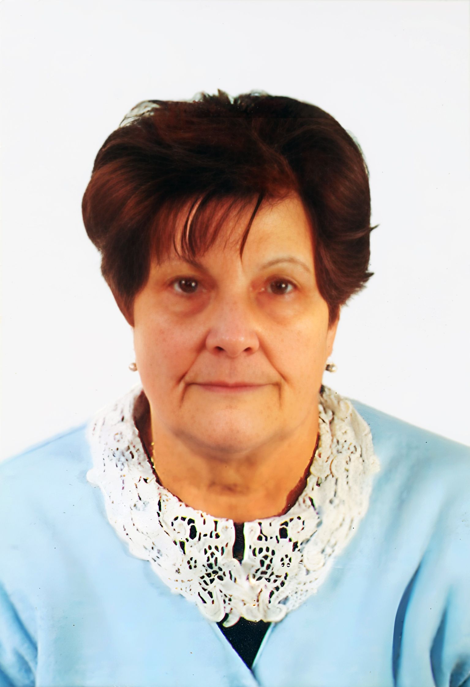 necrologio IOLANDA D'ANTONIO