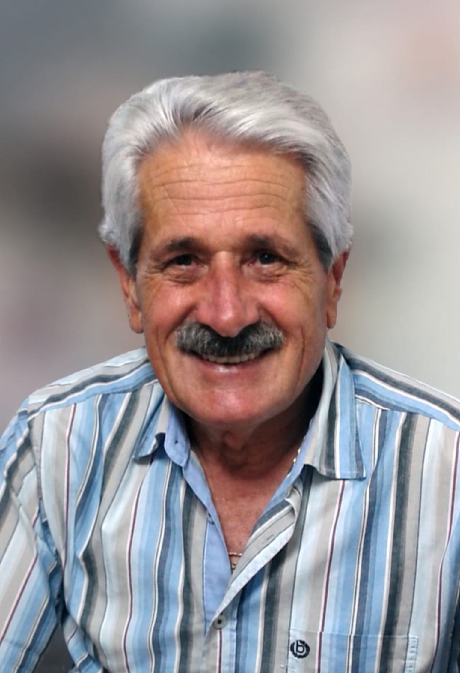 necrologio BRUNO DALL' OSSO