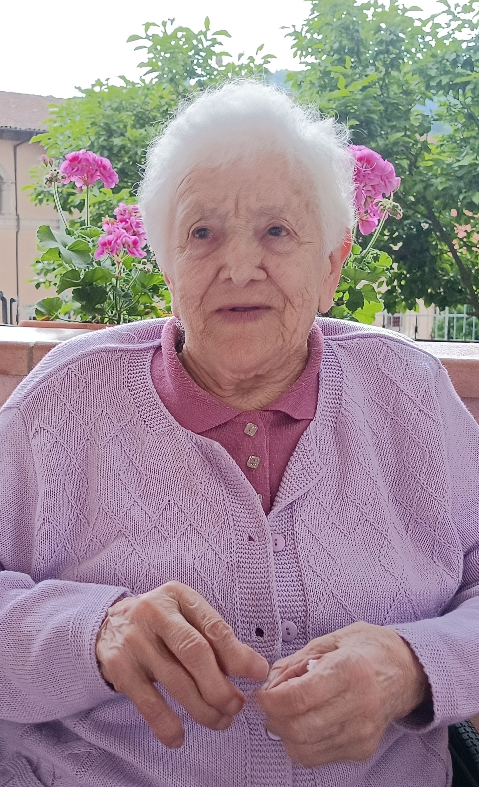 necrologio ITALINA BARRACANI