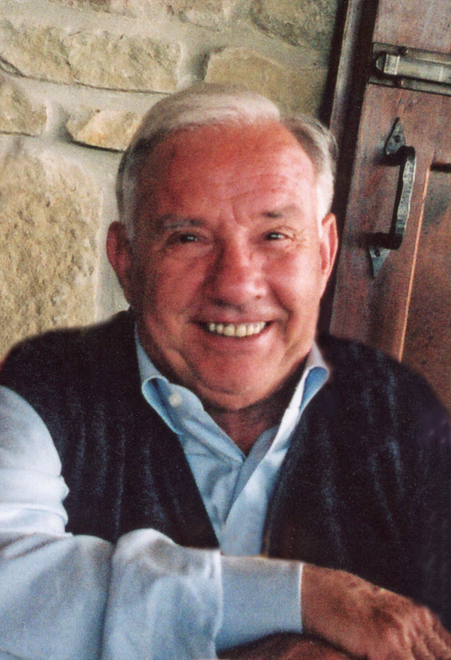 necrologio LUCIANO NALDI