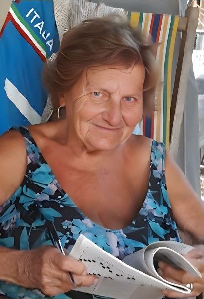 necrologio IVANA CARISI