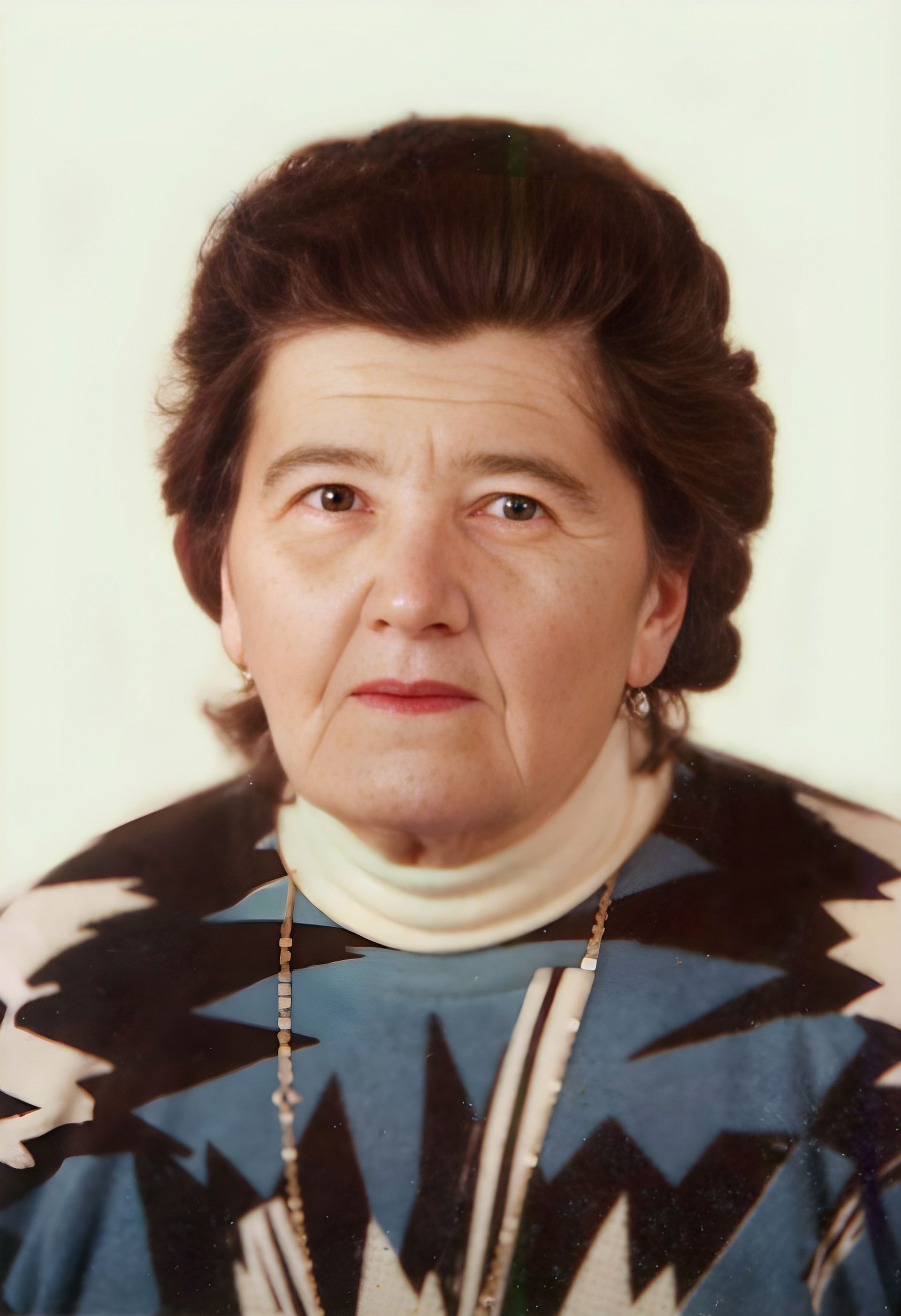 necrologio GIULIA FRANCESCHELLI