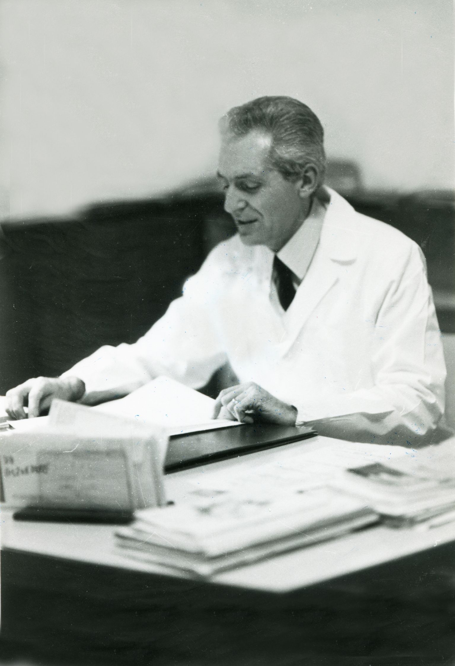 necrologio Dott. DOMENICO DAL PRATO