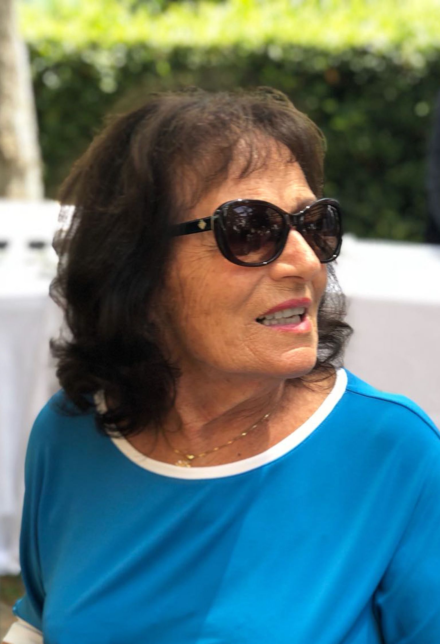 necrologio ROSANNA MARTELLI