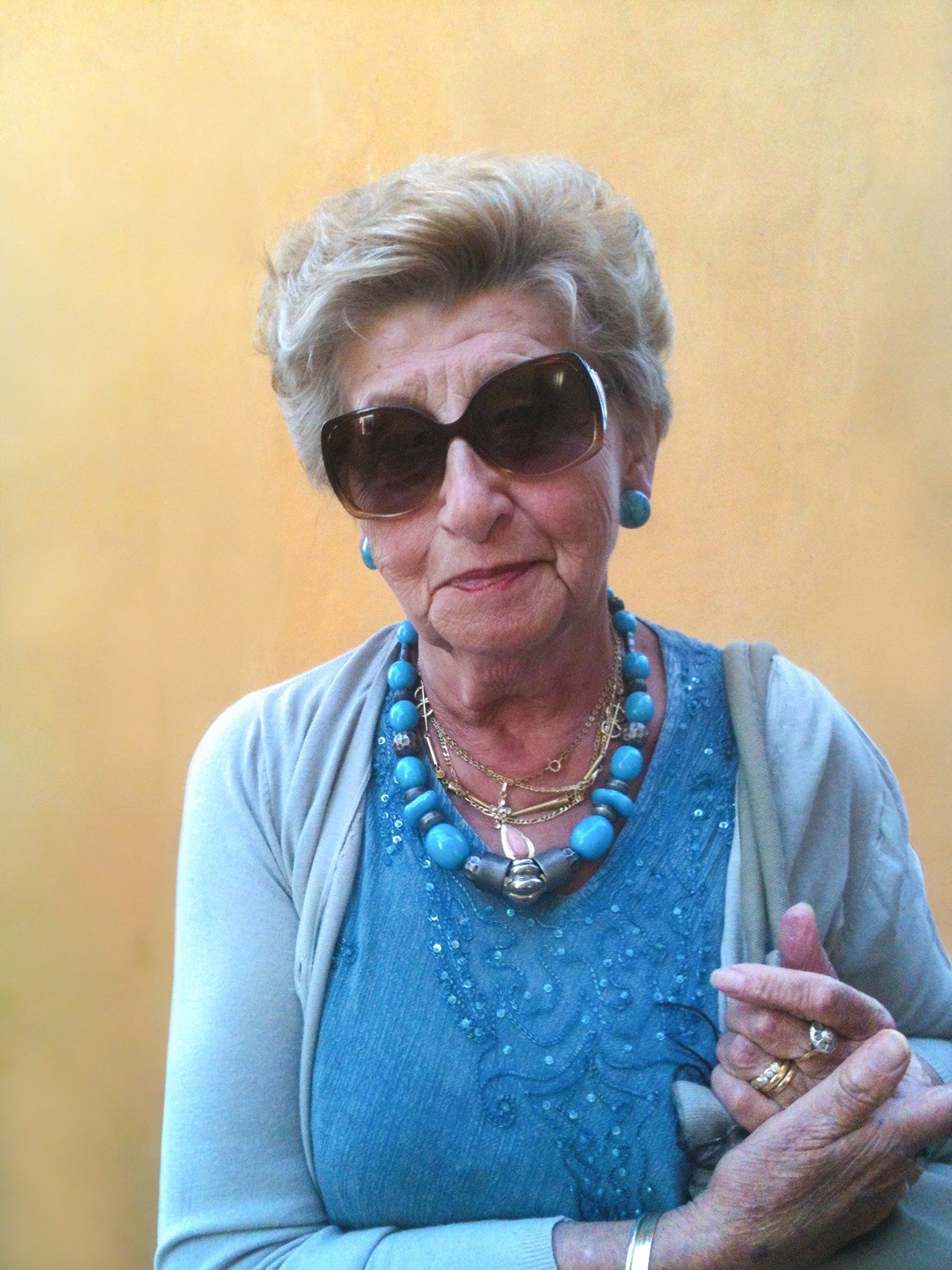 necrologio MARIA ANGELA MANTANI