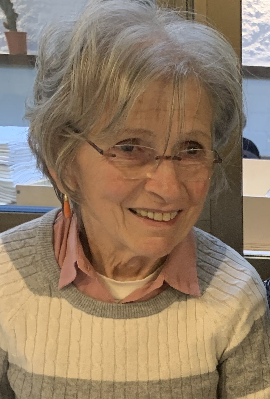 necrologio BRUNA TRERE'