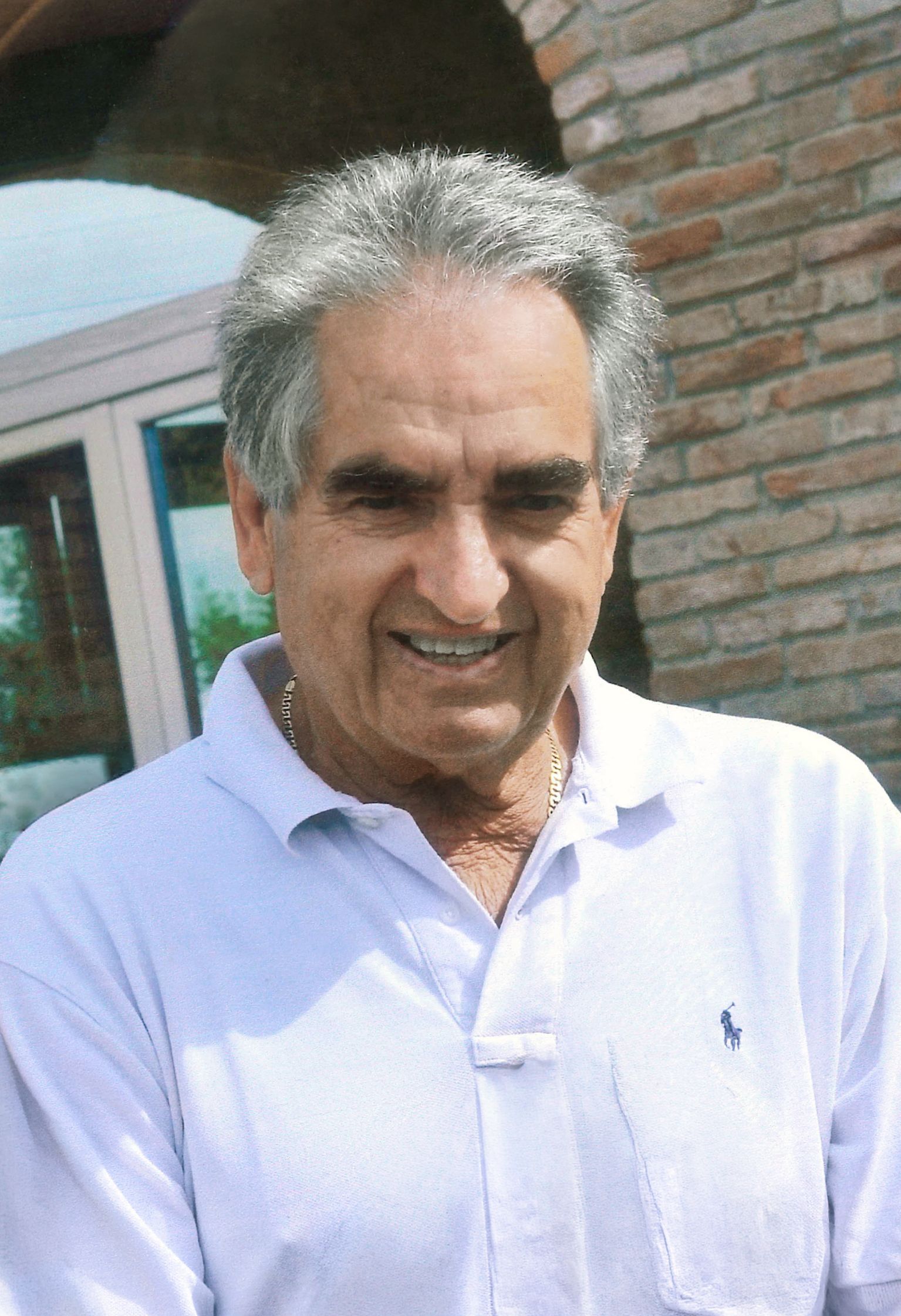 necrologio TERZO GALASSI