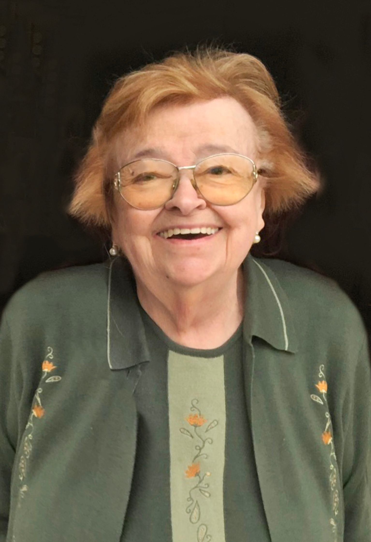 necrologio ANNA MARIA GALLI