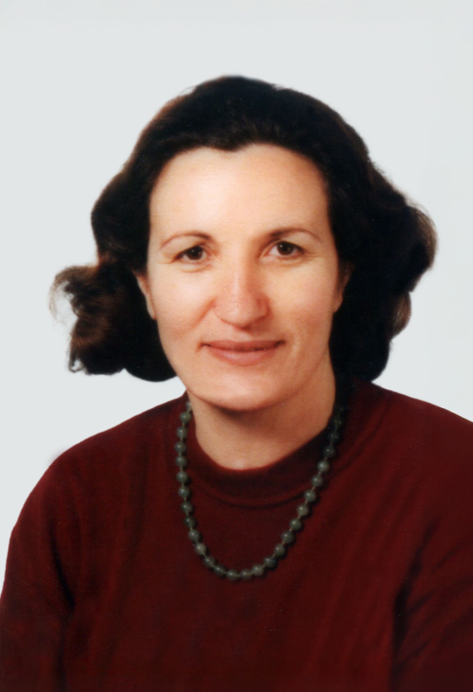 necrologio LUISA GIACOMELLI