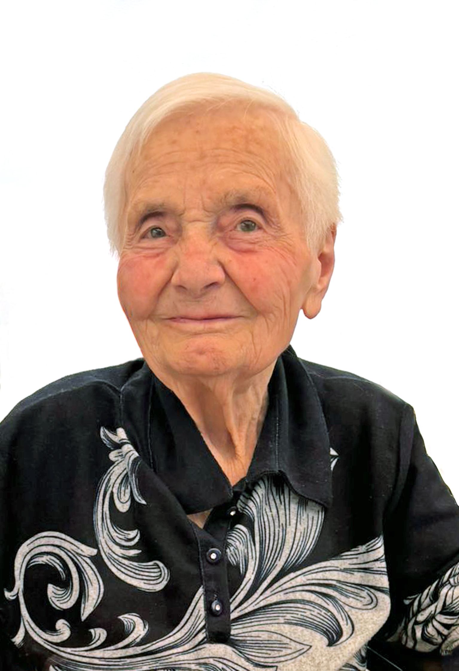 necrologio FRANCESCA GIACOMETTI