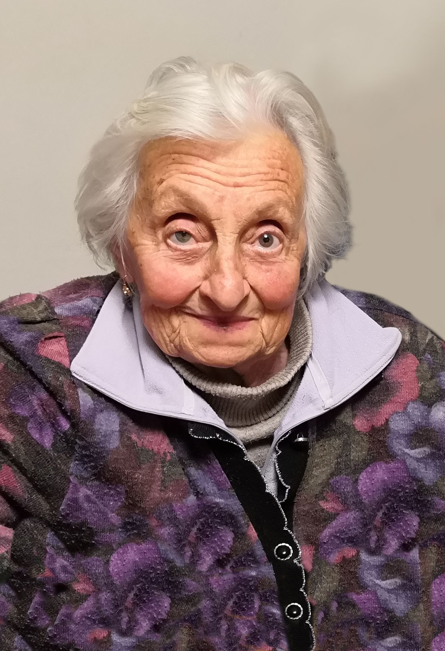 necrologio MARIA GIACOMETTI