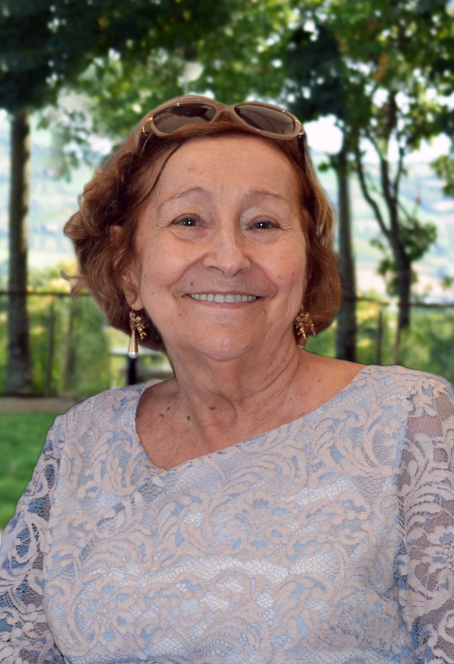 necrologio GABRIELLA GOLLINI