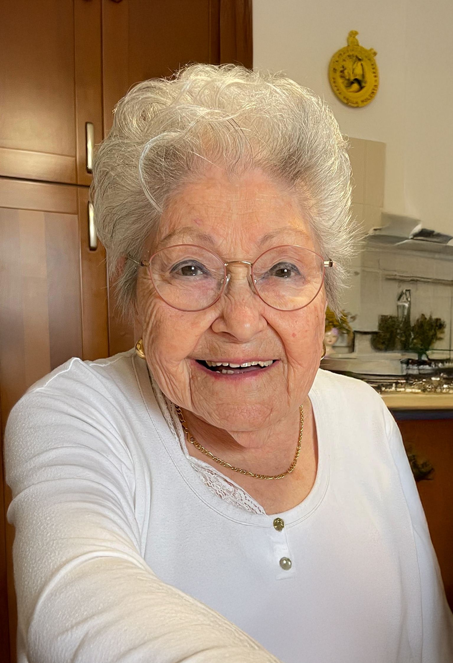 necrologio MARTA MANTELLI