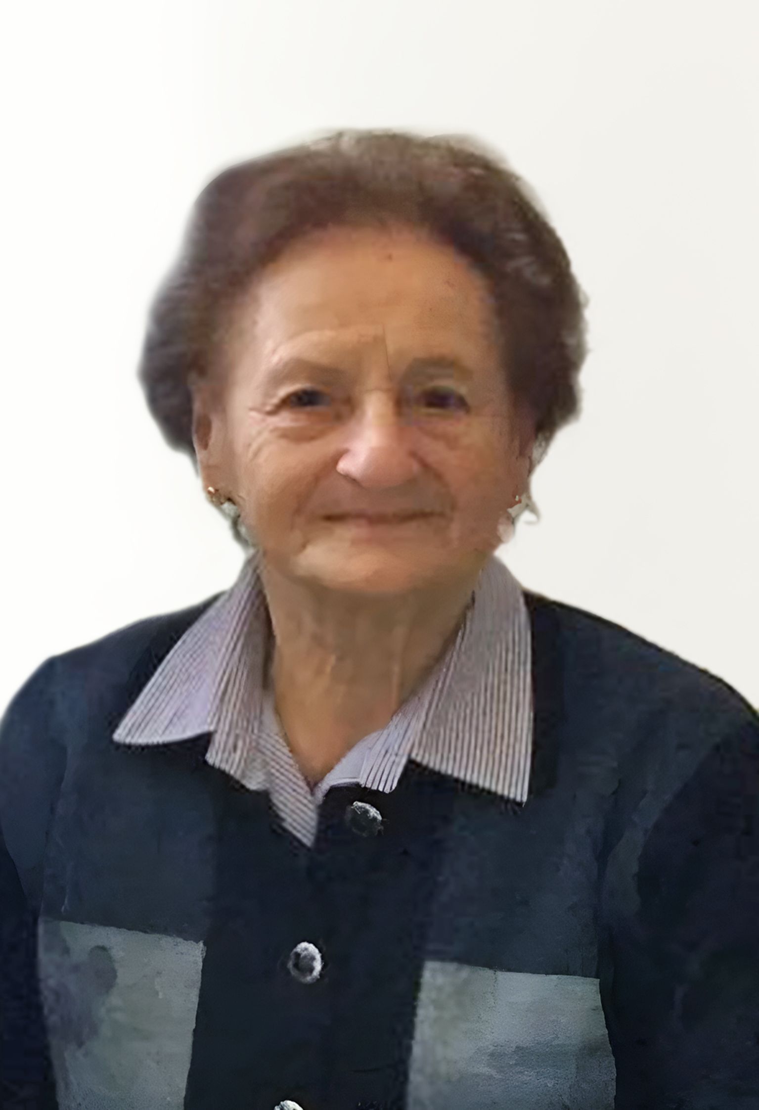 necrologio ANTONIETTA MARANGONI
