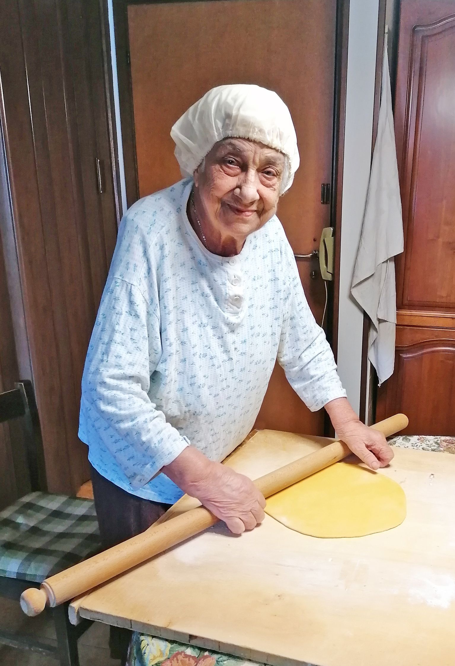 necrologio LAURA MARANGONI