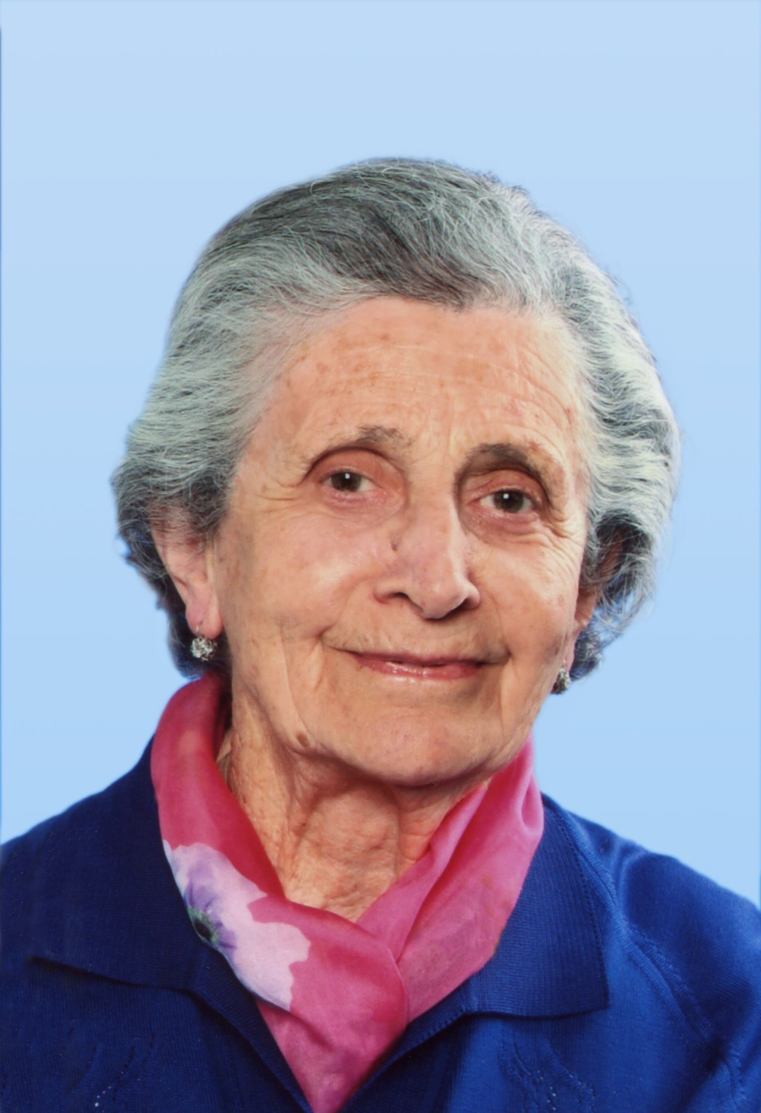 necrologio MARIA MARANI