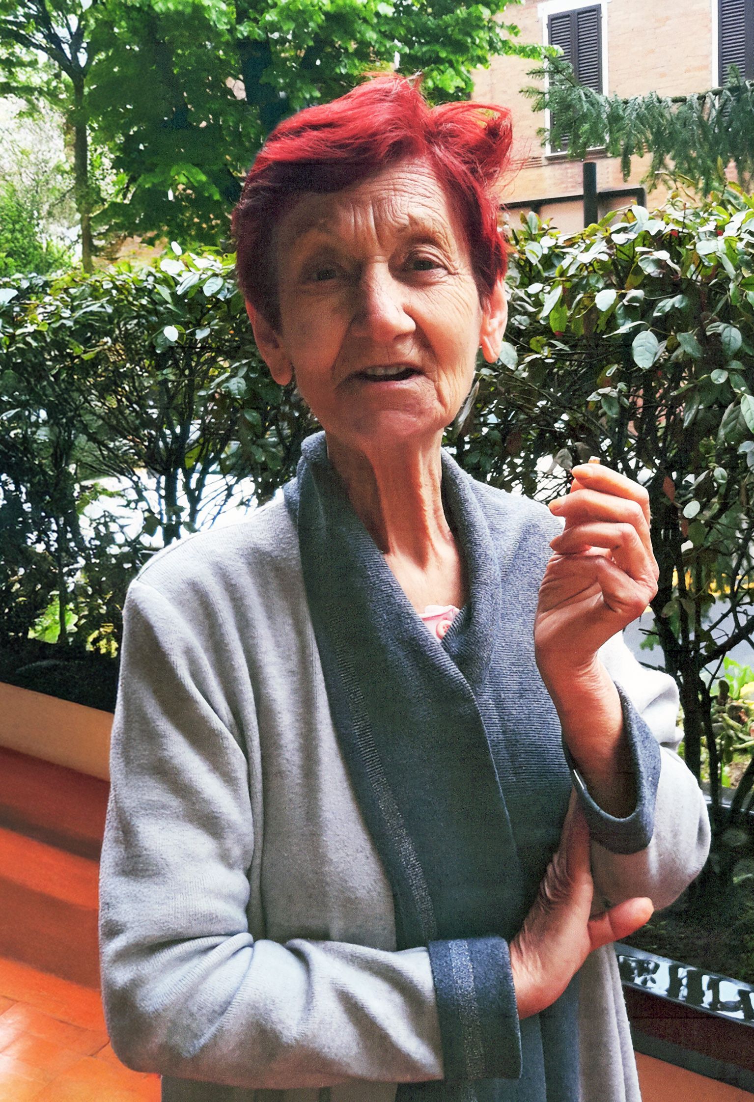 necrologio PAOLA MARCHETTI