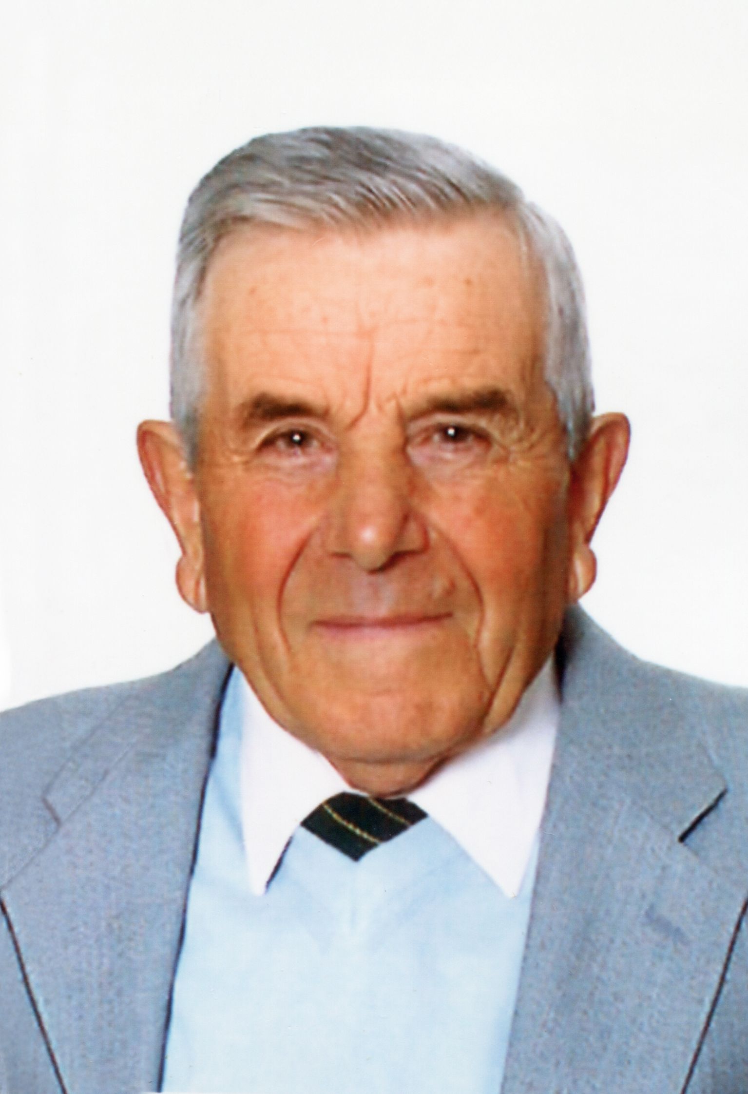 necrologio GASPARE MARCHI
