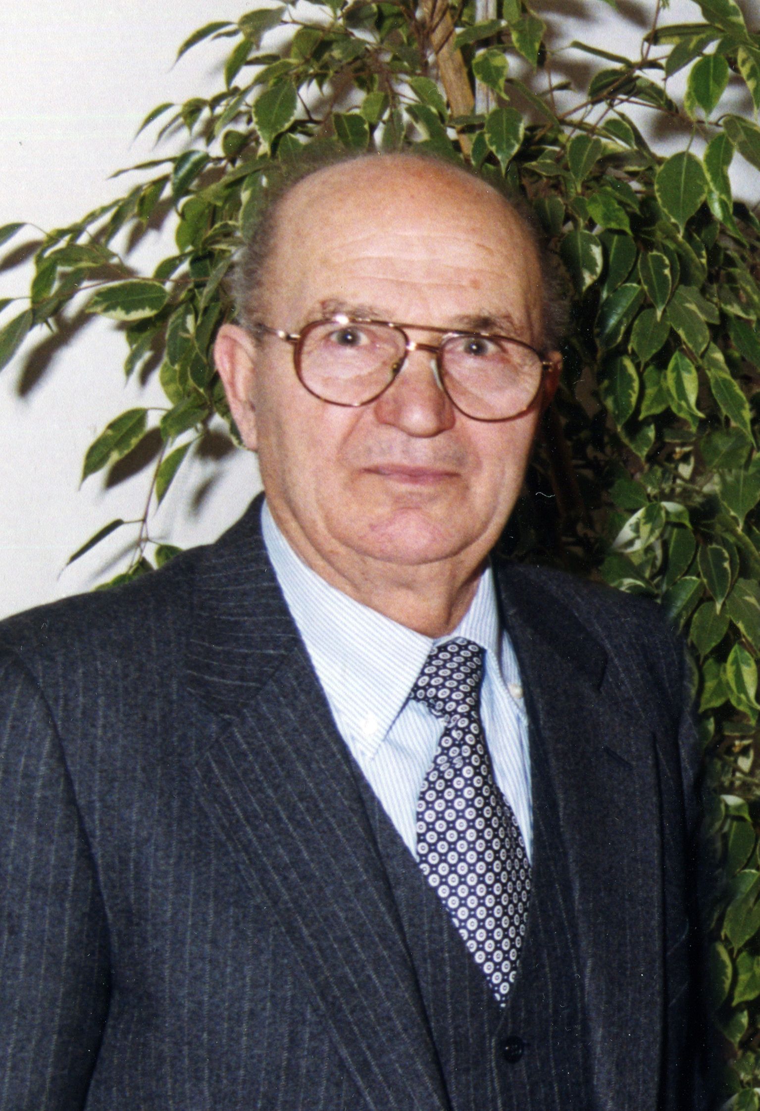 necrologio PAOLINO MAZZINI